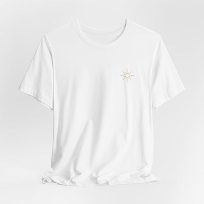 For We Saw His Star Short Sleeve Tee