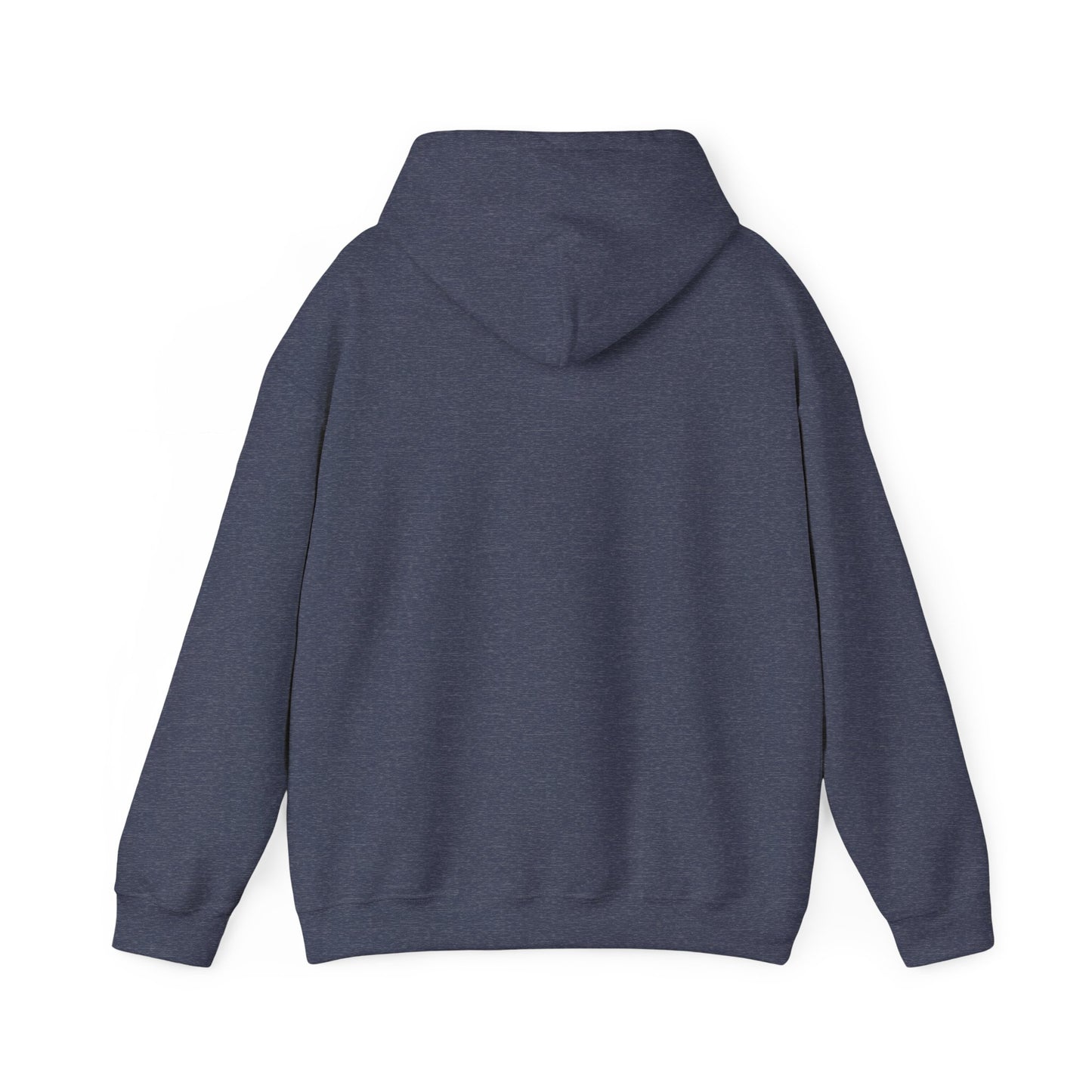 Life Abundantly Multicolor Hooded Sweatshirt