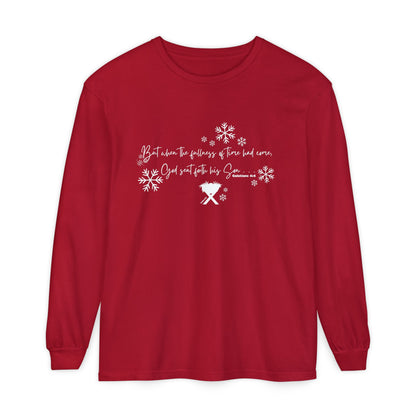 Fullness of Time Long Sleeve T-Shirt