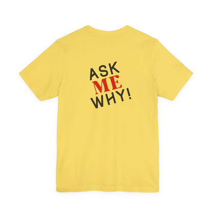You Are Redeemed Short Sleeve Tee