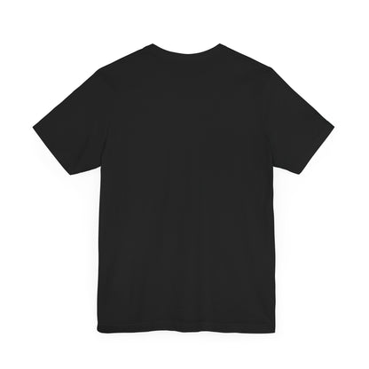 Noah's Ark Stained Glass Unisex Jersey Short Sleeve Tee