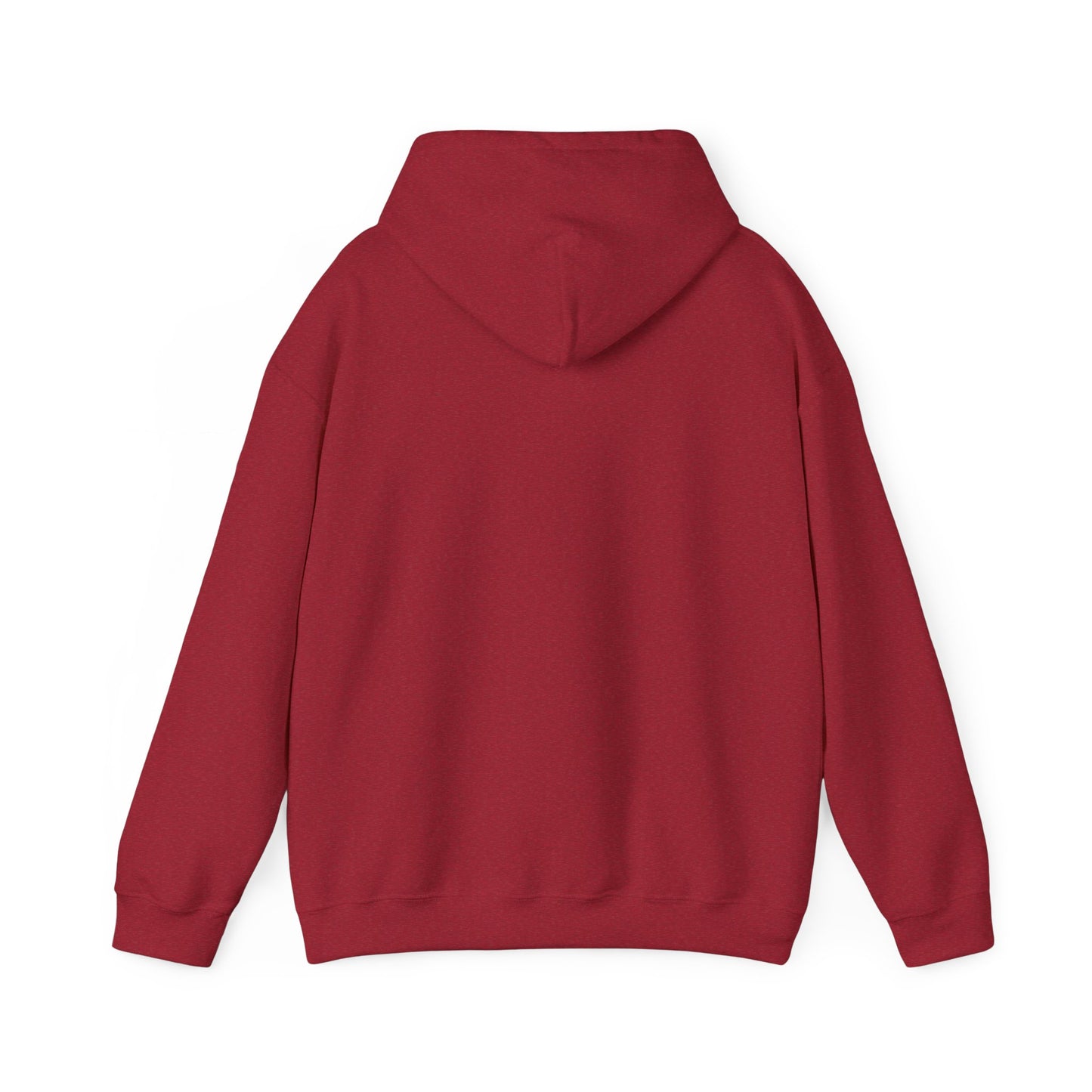 That They May Have Life Hooded Sweatshirt