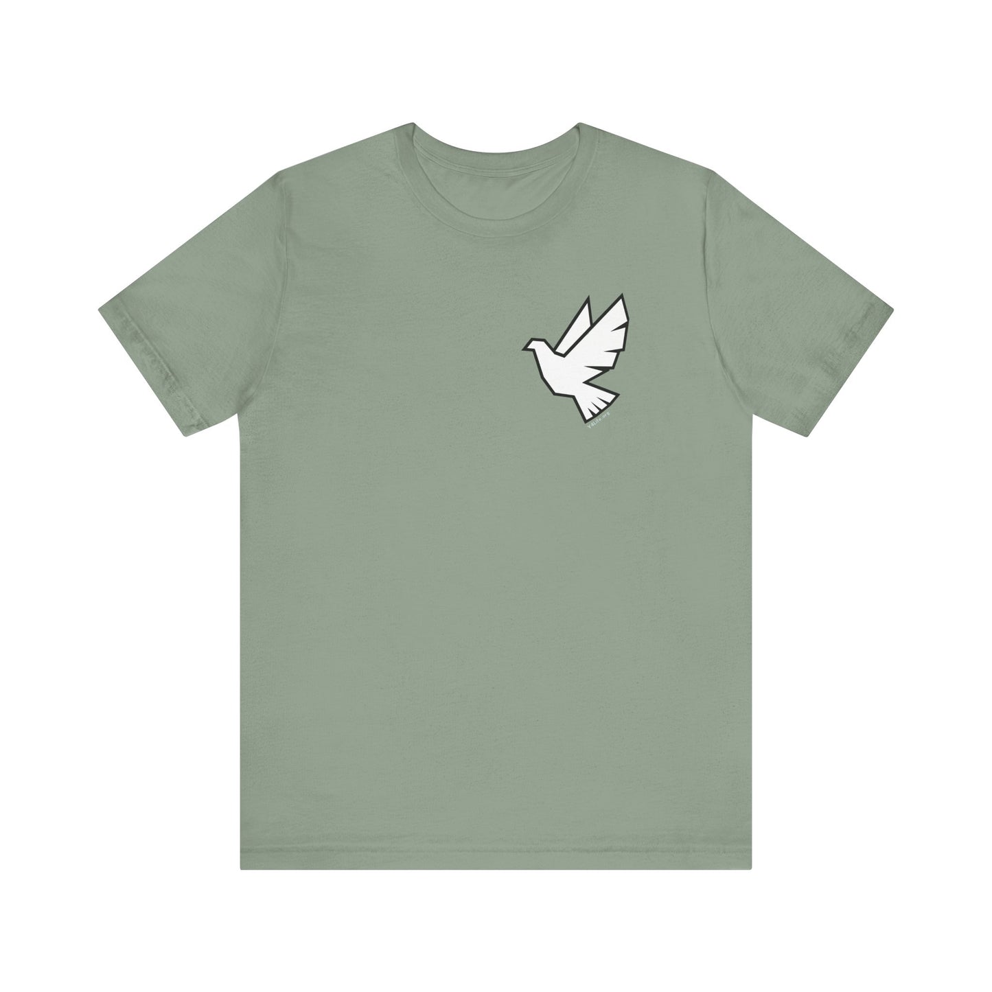"You Are Mine" Unisex Jersey Short Sleeve Tee