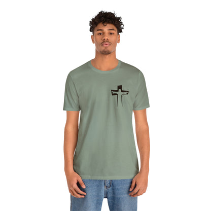 My Redeemer Lives Unisex Jersey Short Sleeve Tee