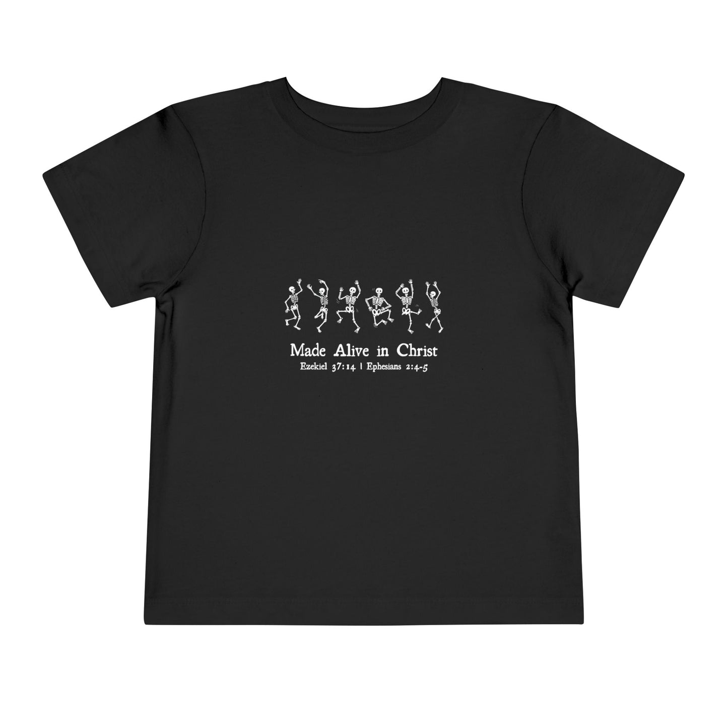 Made Alive in Christ Toddler Short Sleeve Tee