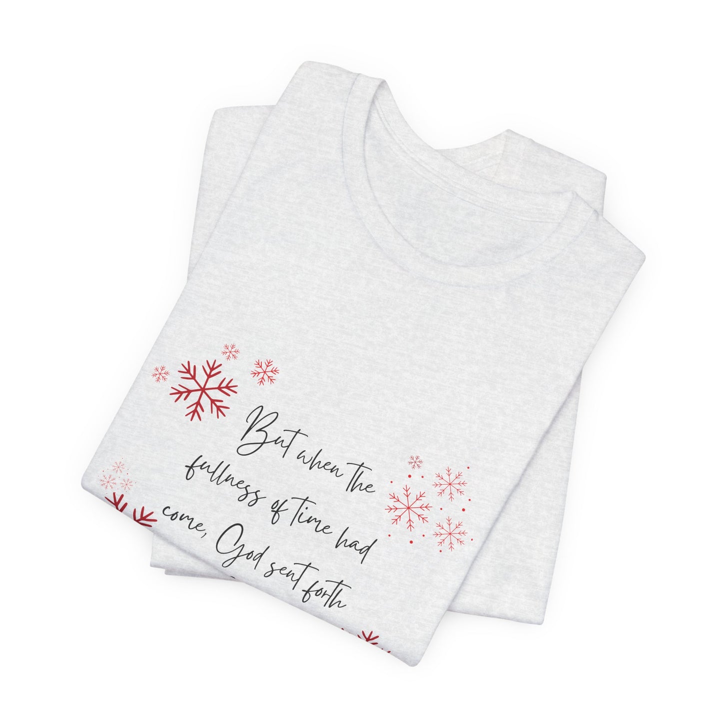 Fullness of Time Short Sleeve Tee