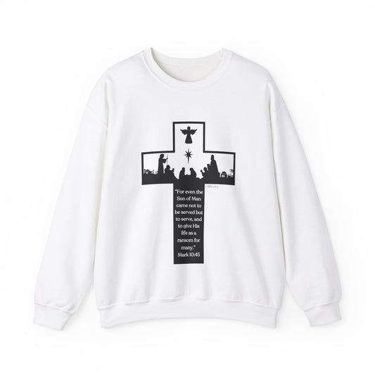 Son of Man Crewneck Sweatshirt