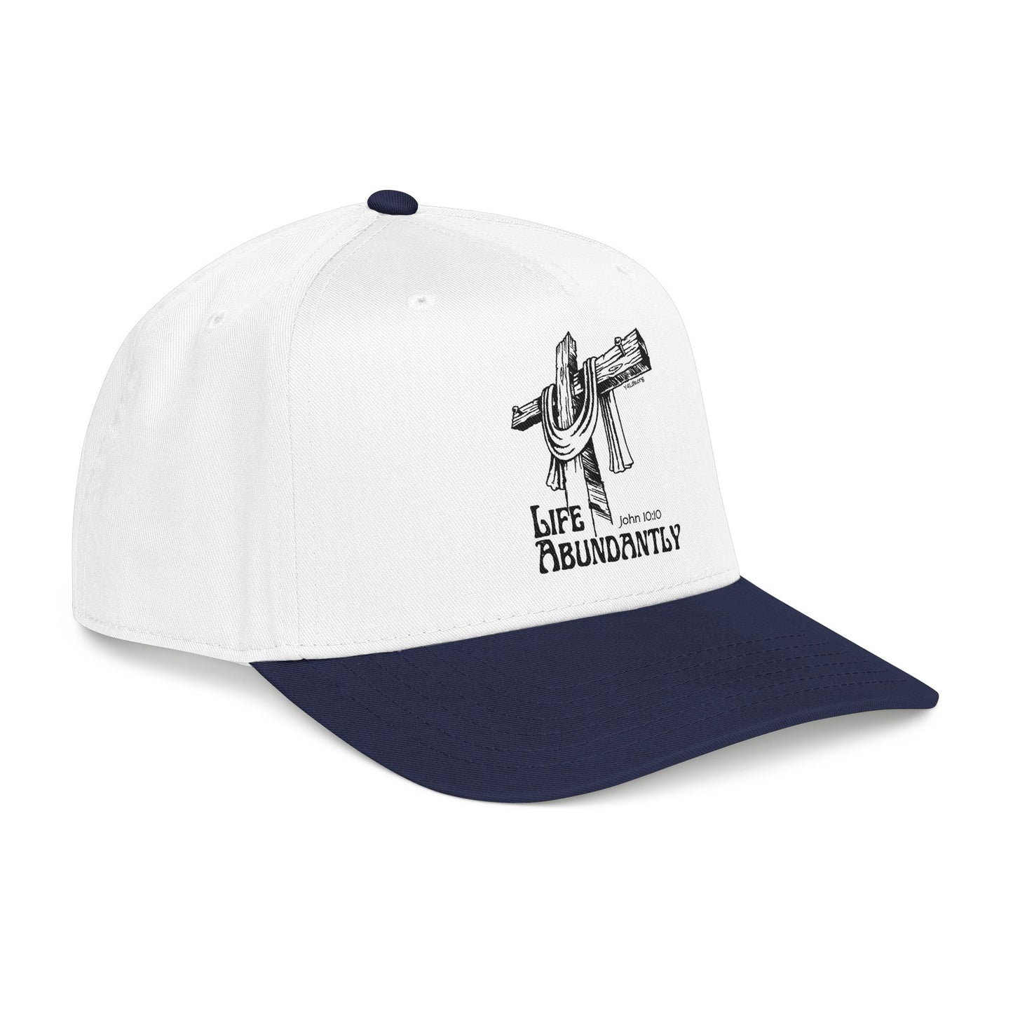 Life Abundantly Baseball Hat