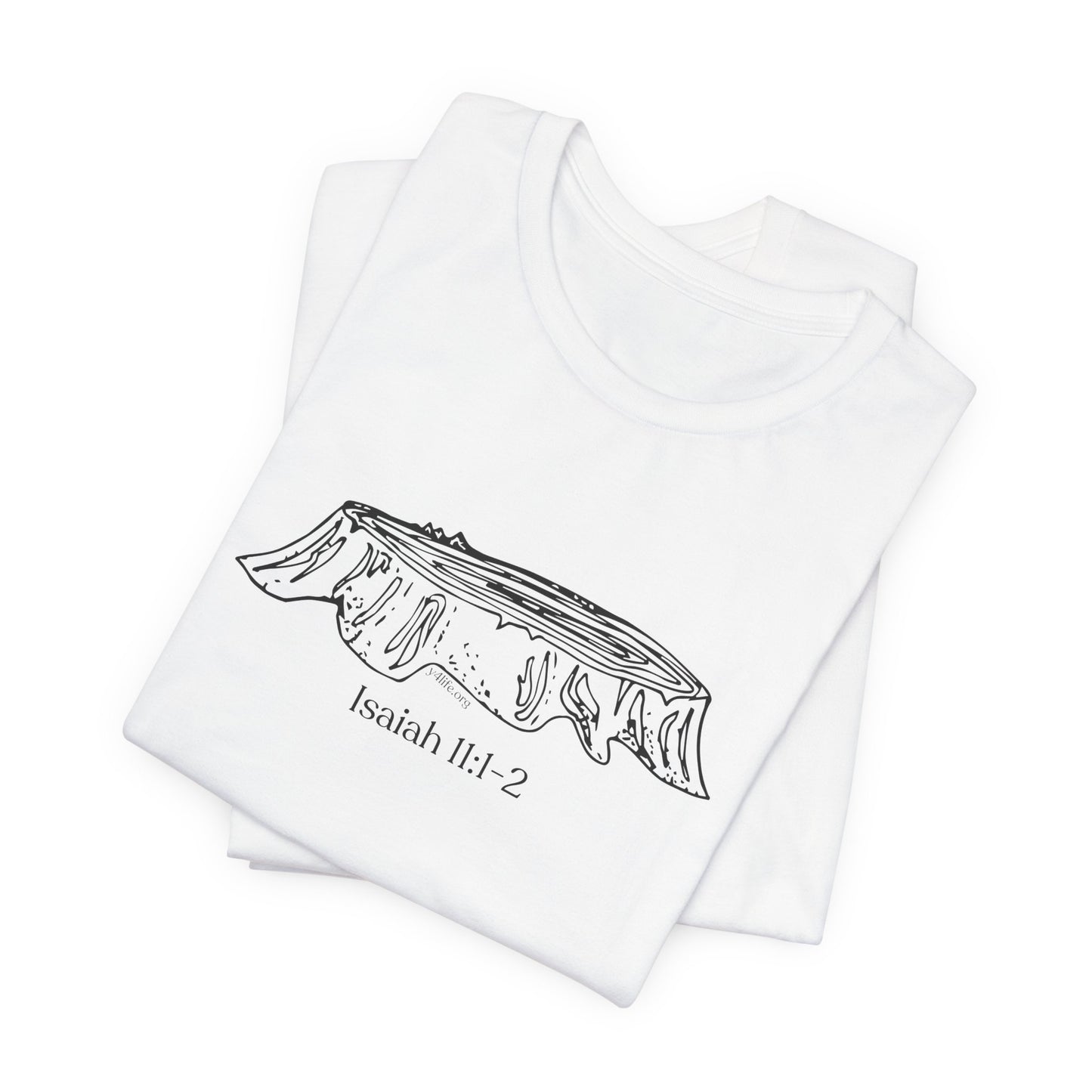 Stump of Jesse Short Sleeve Tee