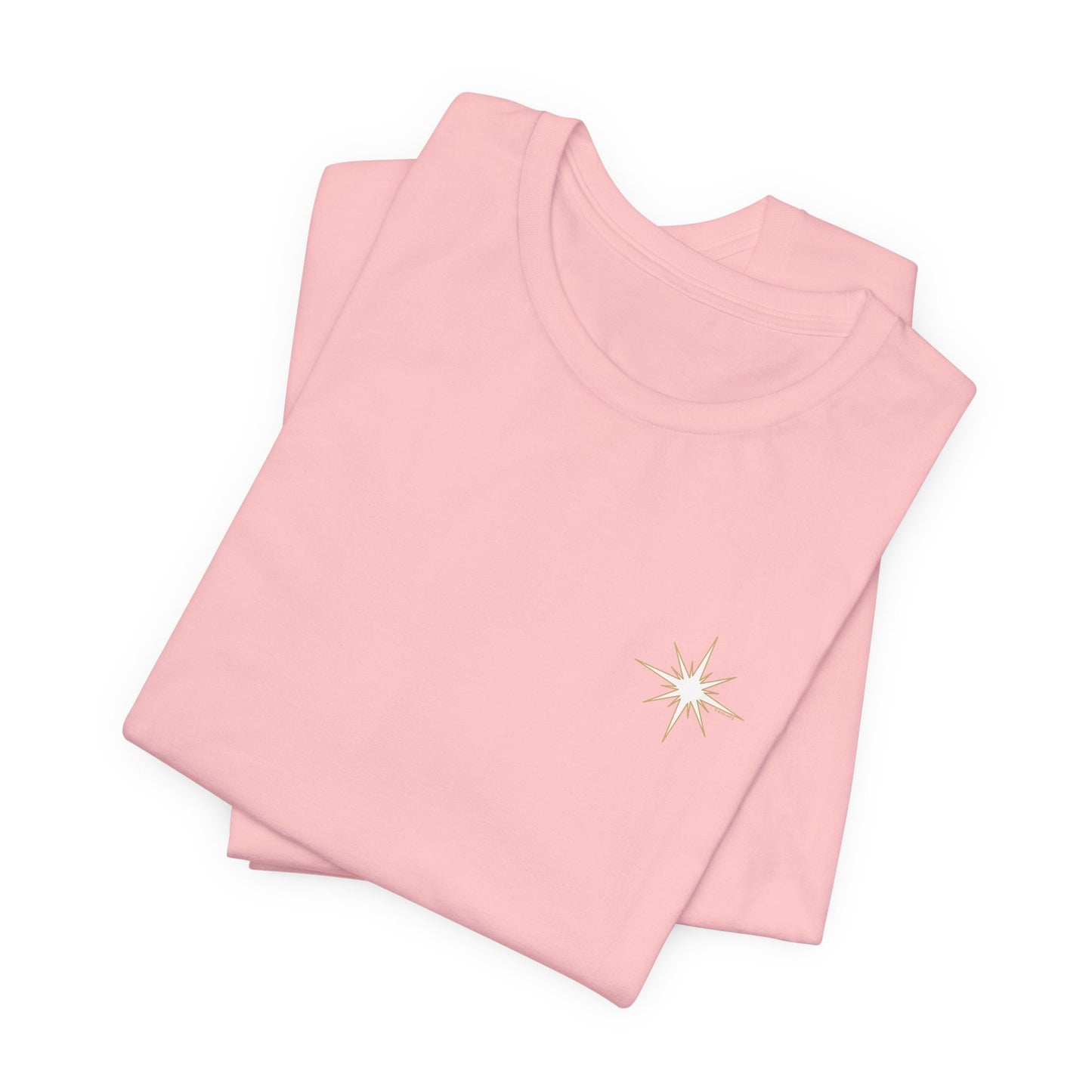 For We Saw His Star Short Sleeve Tee