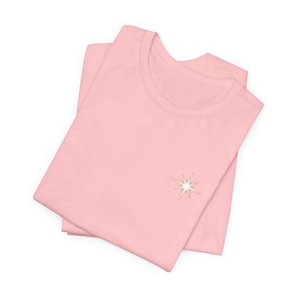 For We Saw His Star Short Sleeve Tee