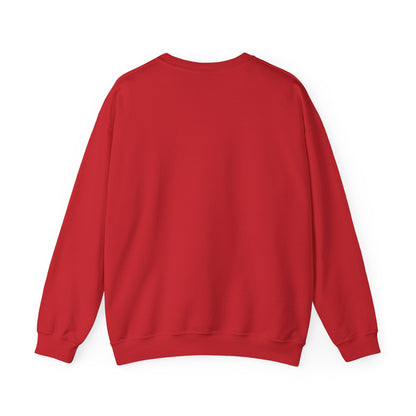 John 14:6 Single Color Crewneck Sweatshirt