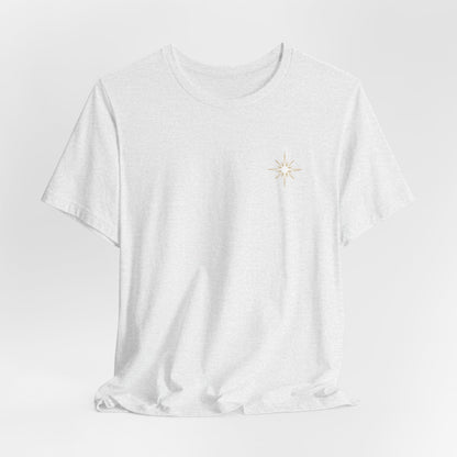 For We Saw His Star Short Sleeve Tee