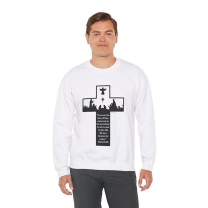 Son of Man Crewneck Sweatshirt