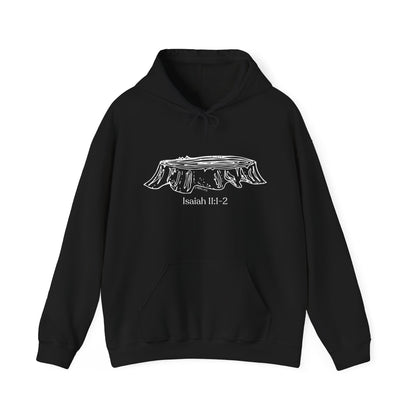 Stump of Jesse Hooded Sweatshirt