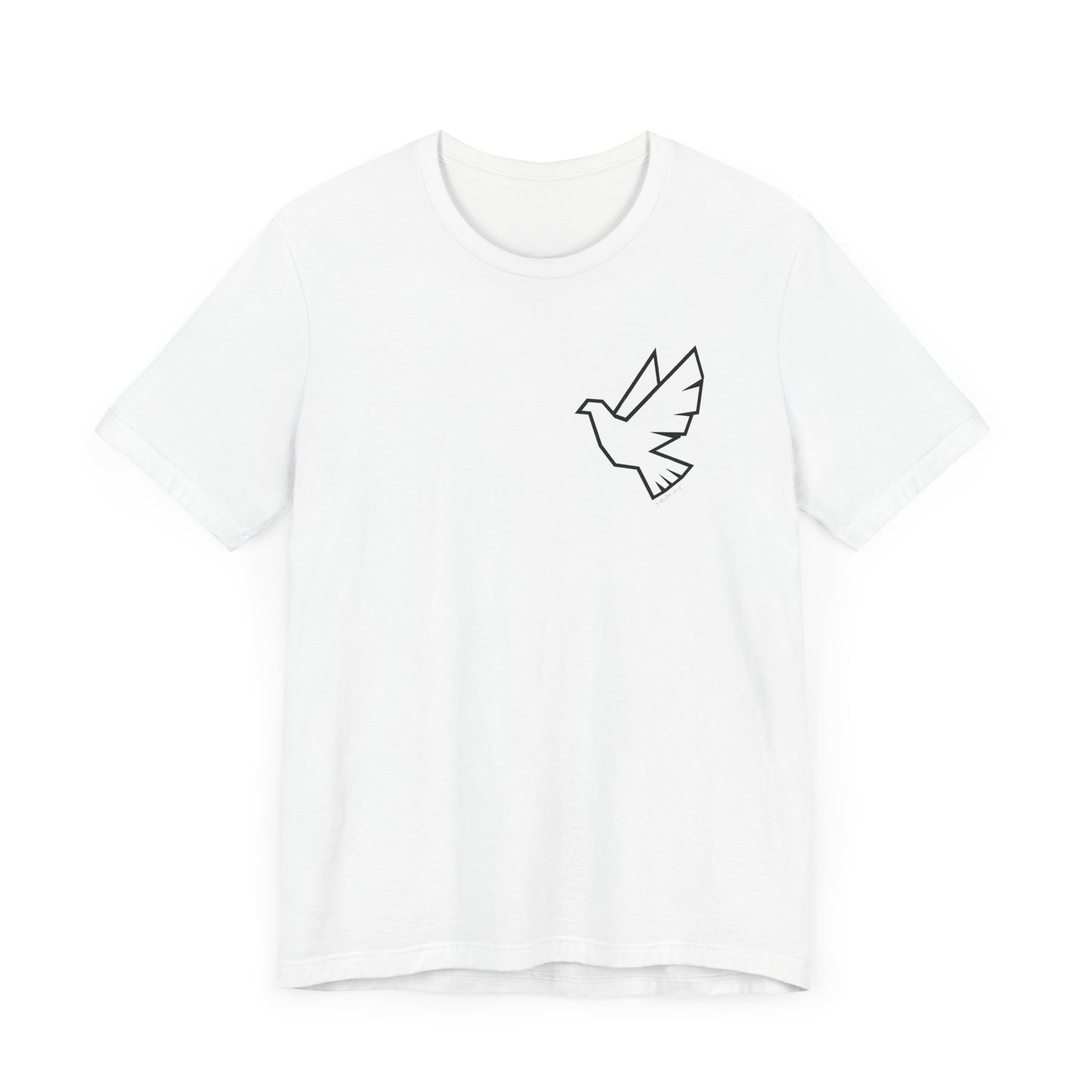 "You Are Mine" Unisex Jersey Short Sleeve Tee