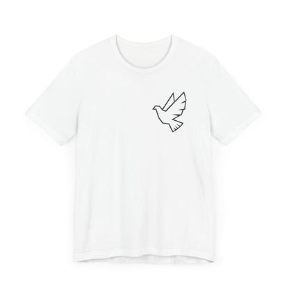 "You Are Mine" Unisex Jersey Short Sleeve Tee