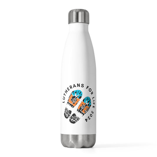 Step Up 4 Life 20oz Insulated Bottle