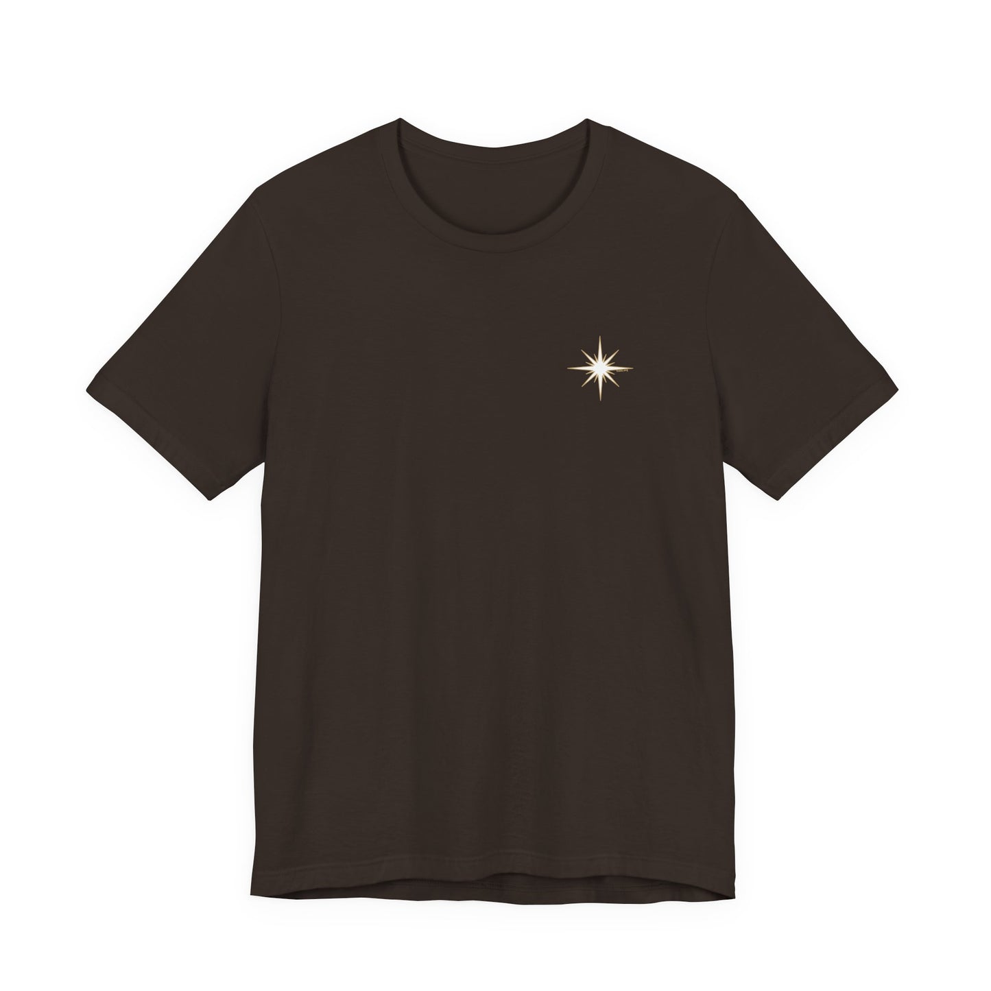 For We Saw His Star Short Sleeve Tee
