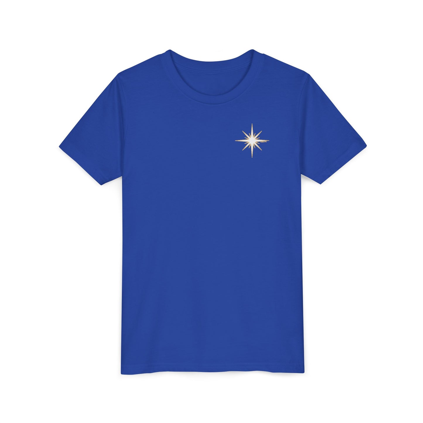 For We Saw His Star Youth Short Sleeve Tee