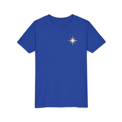 For We Saw His Star Youth Short Sleeve Tee