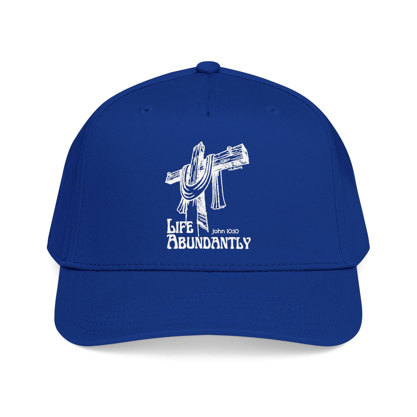 Life Abundantly Baseball Hat