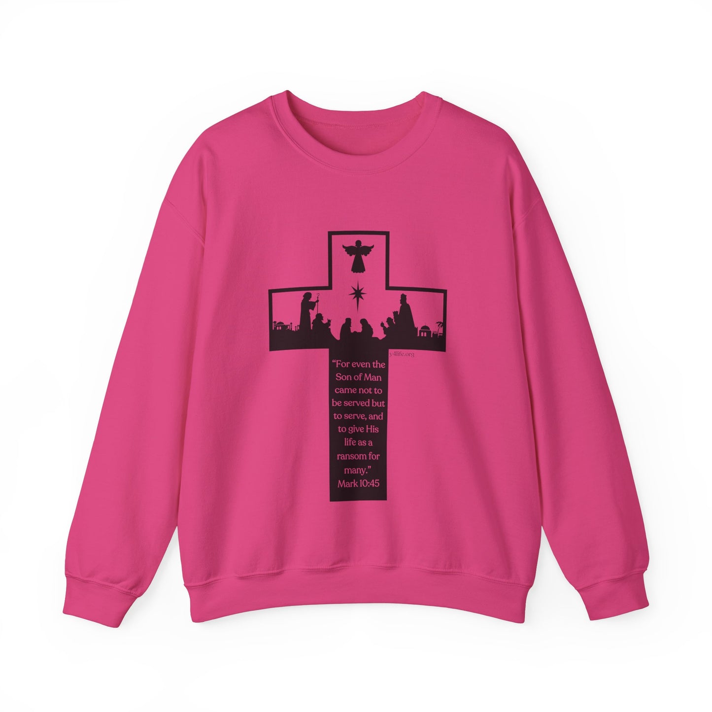 Son of Man Crewneck Sweatshirt