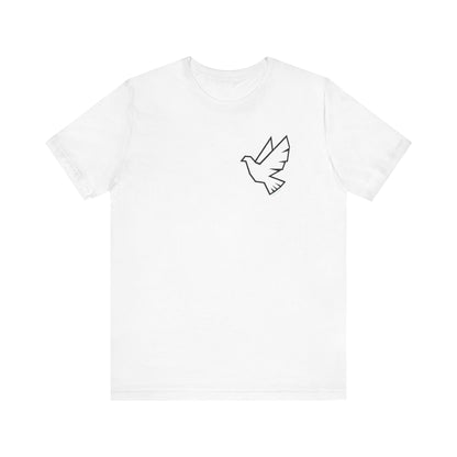 "You Are Mine" Unisex Jersey Short Sleeve Tee
