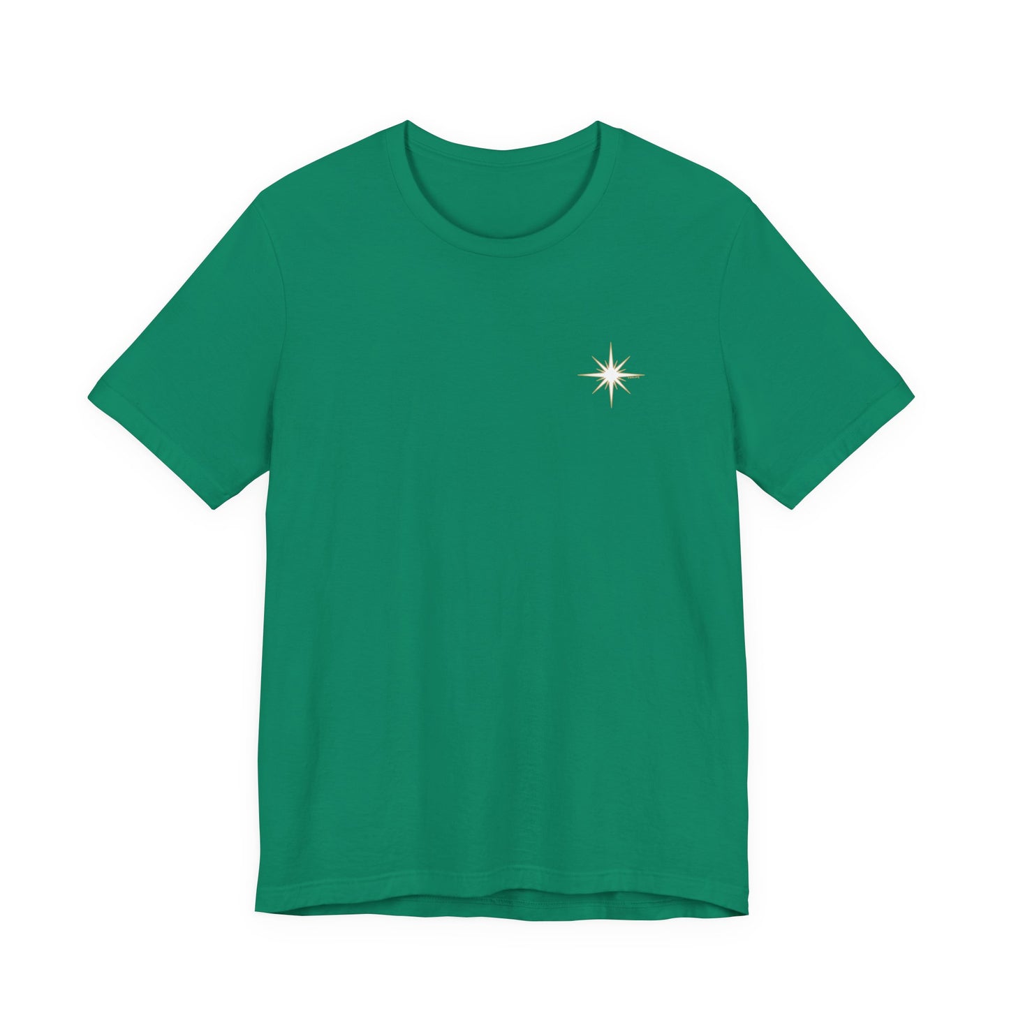 For We Saw His Star Short Sleeve Tee