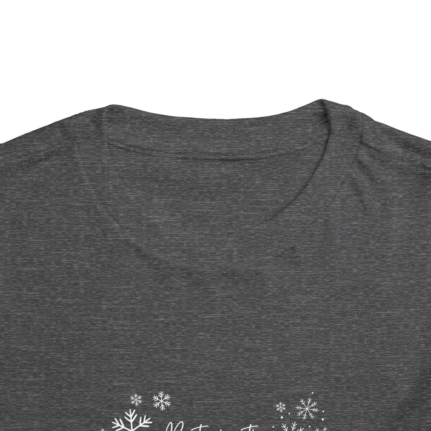 In the Fullness of Time Toddler Short Sleeve Tee