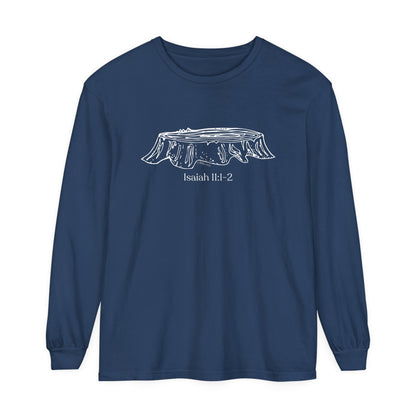 Stump of Jesse Long Sleeve Tee