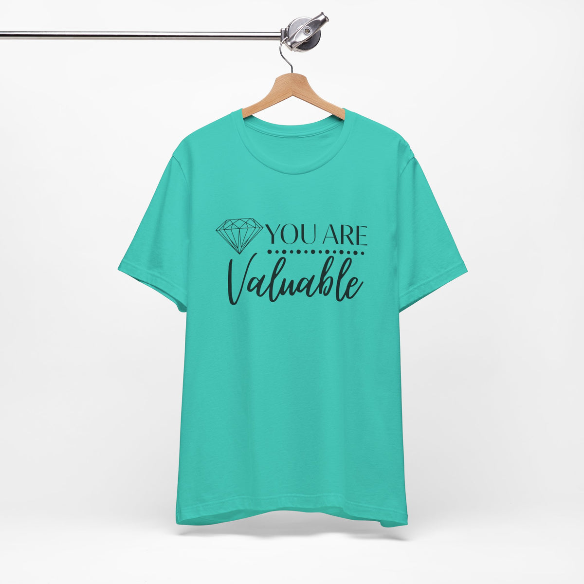 You Are Valuable Short Sleeve Tee