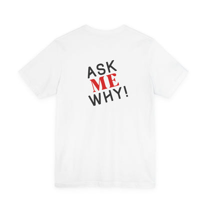 You Are Redeemed Short Sleeve Tee