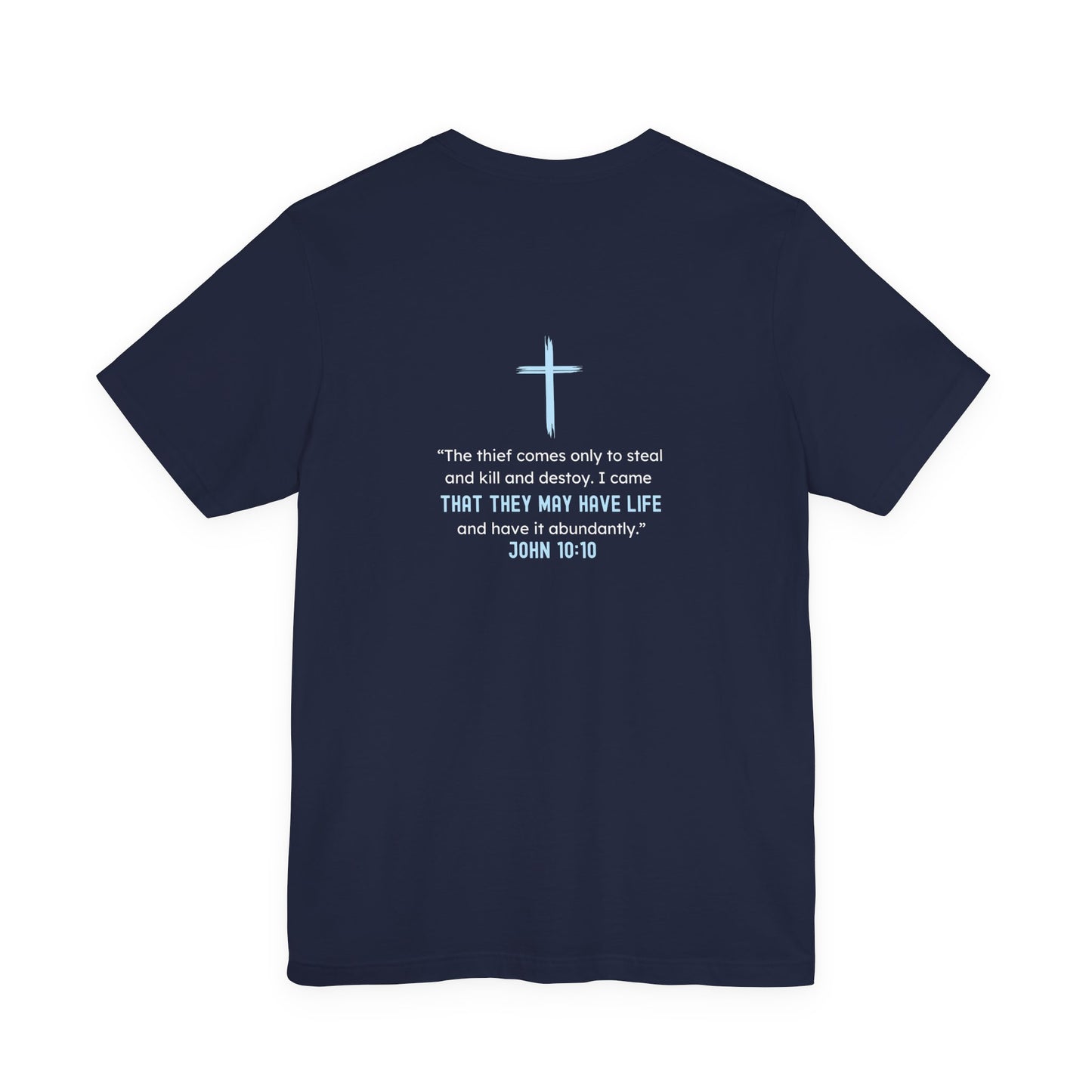 That They May Have Life - Life Week 2027 Theme Tee