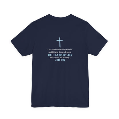 That They May Have Life - Life Week 2027 Theme Tee