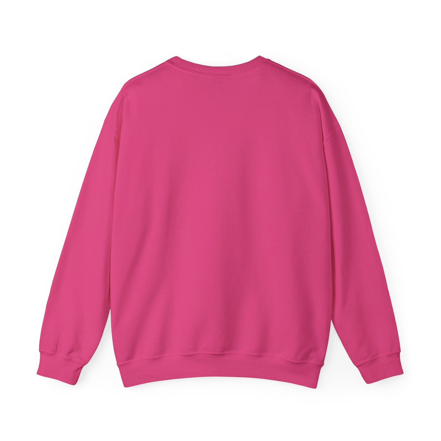 John 14:6 Single Color Crewneck Sweatshirt