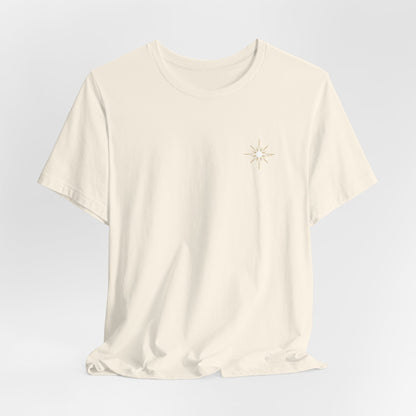 For We Saw His Star Short Sleeve Tee