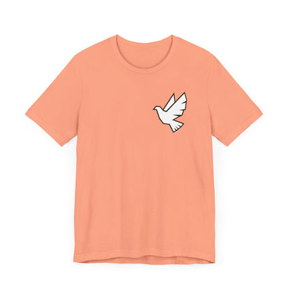 "You Are Mine" Unisex Jersey Short Sleeve Tee