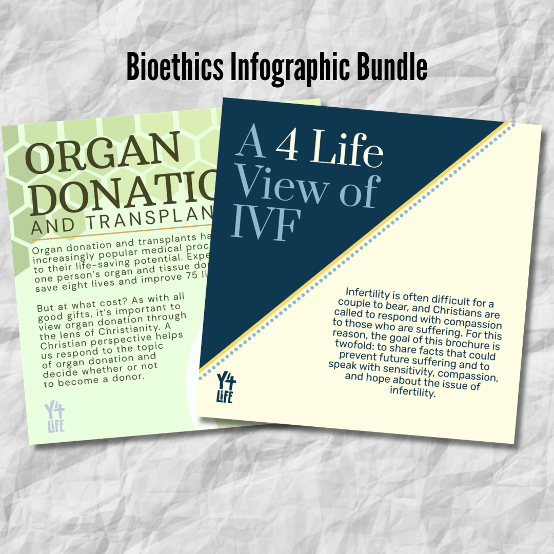 Bioethics Infographic Bundle