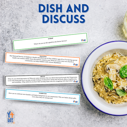 Dish and Discuss