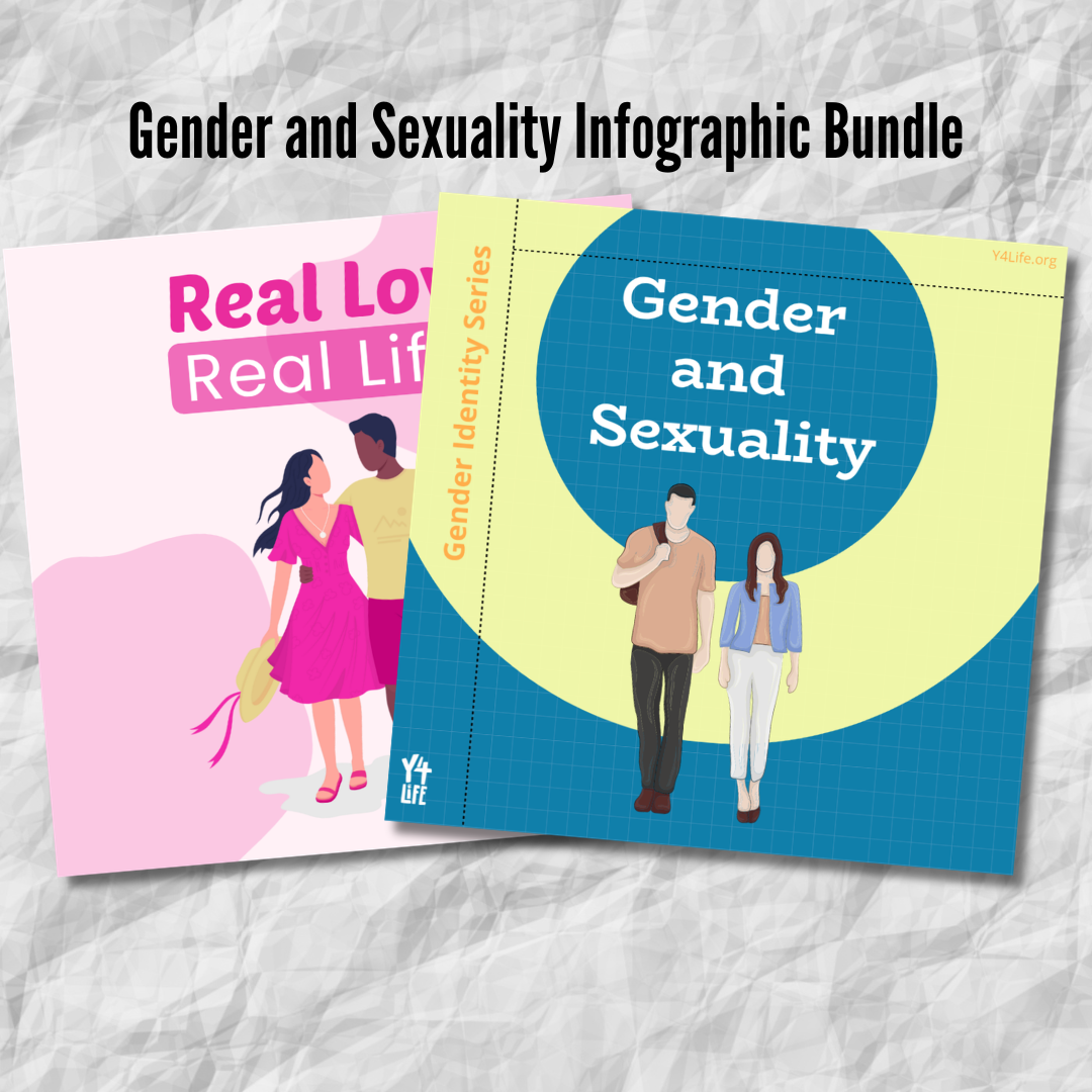Gender and Sexuality Infographic Bundle