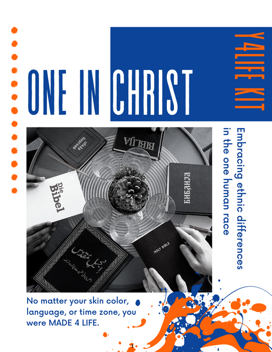 Y4Life Kit - One in Christ (Physical Kit)