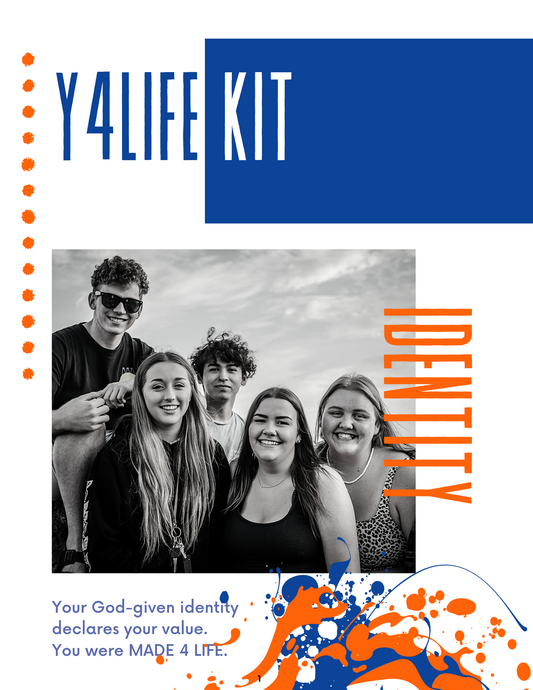 Y4Life Kit - Identity (Digital Download ONLY)