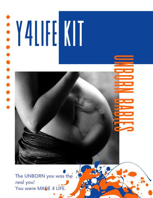 Y4Life Kit - Unborn Babies (Digital Download ONLY)