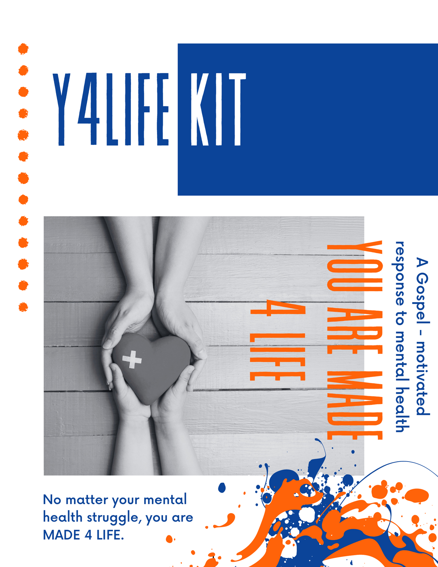 Y4Life Kit - You Are Made 4 Life (Physical Kit)